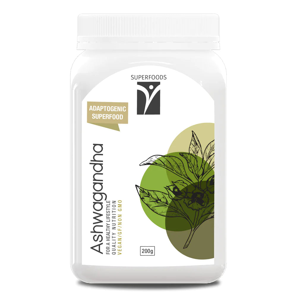 Ashwagandha powder 200g