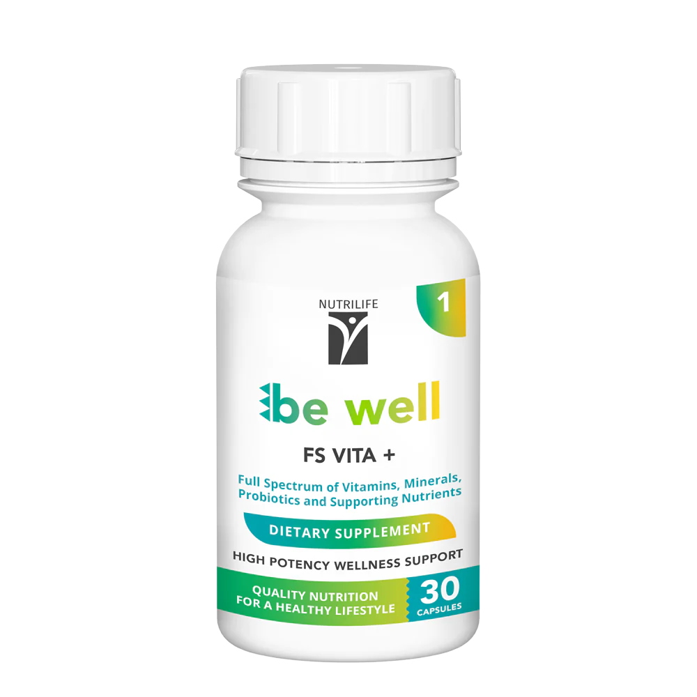 Multi-Vitamin and Mineral