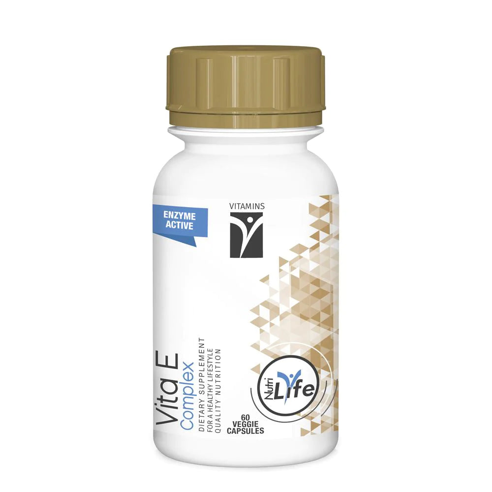 Vitamin E - 200iu softgels