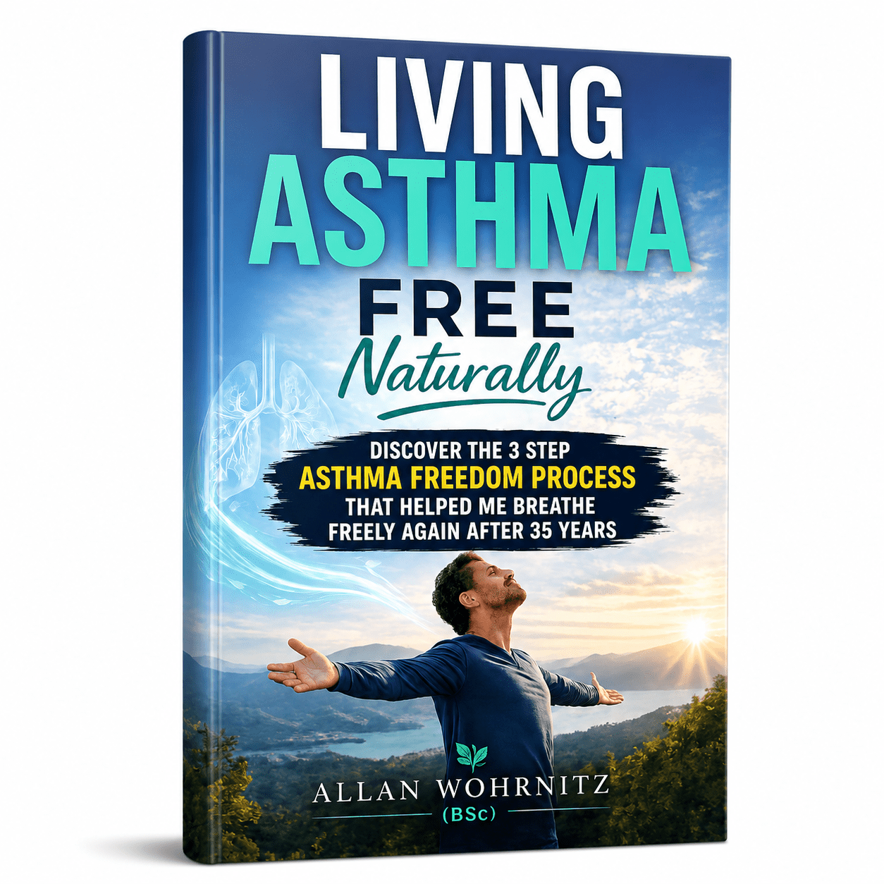 Living Asthma FREE Naturally eBook - Supa Boost Health
