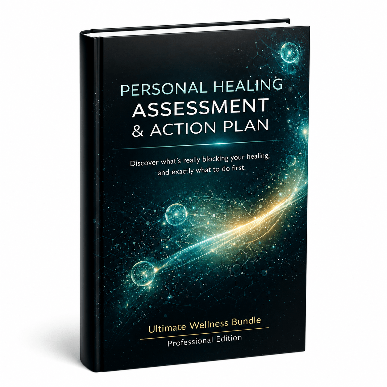Personal Healing Assesment - Supa Boost Health