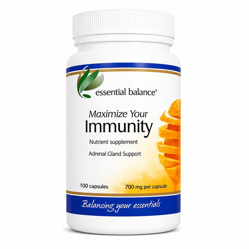 Maximize Your Immunity - Capsules - Supa Boost Health