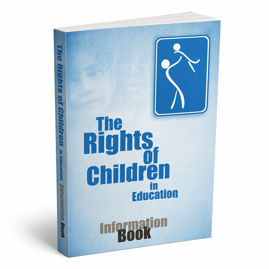 Rights Of Children in Education Information Book - Supa Boost Health