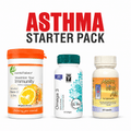 ASTHMA Starter Pack - Supa Boost Health