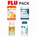 Flu Pack - Beat the Flu in 2 days - Supa Boost Health