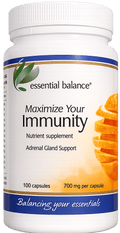 Maximize Your Immunity - Capsules - Supa Boost Health