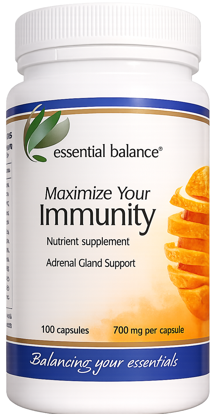 Maximize Your Immunity - Capsules