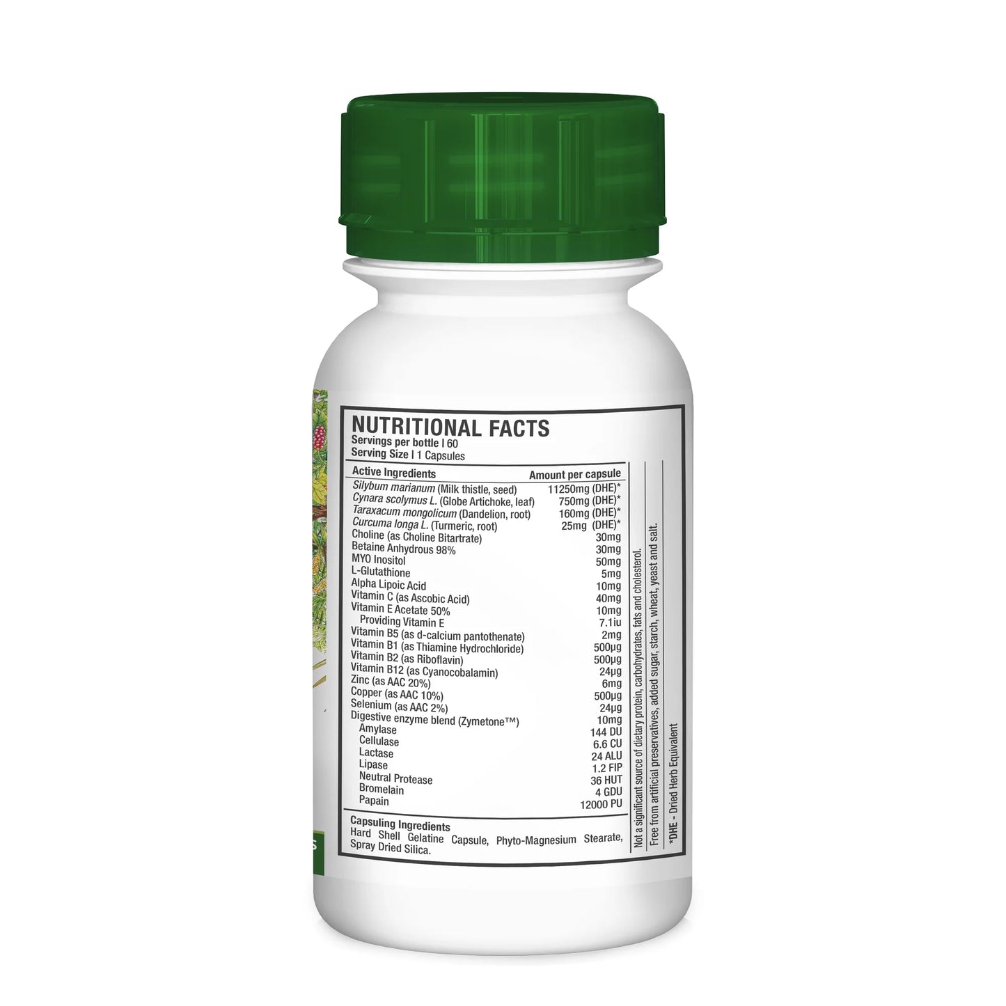 Livertone - for Liver Cleanse and Detox