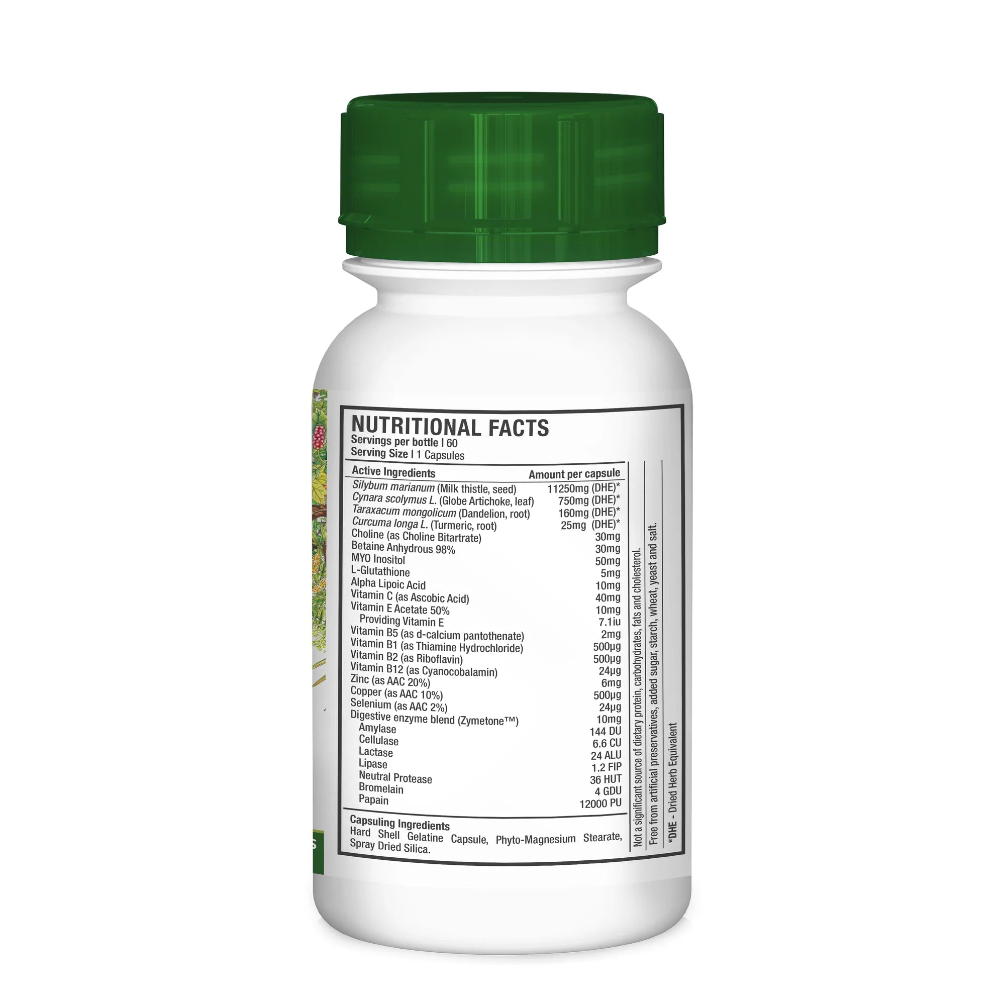 Livertone - for Liver Cleanse and Detox - Supa Boost Health