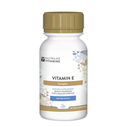 Vitamin E - 200iu