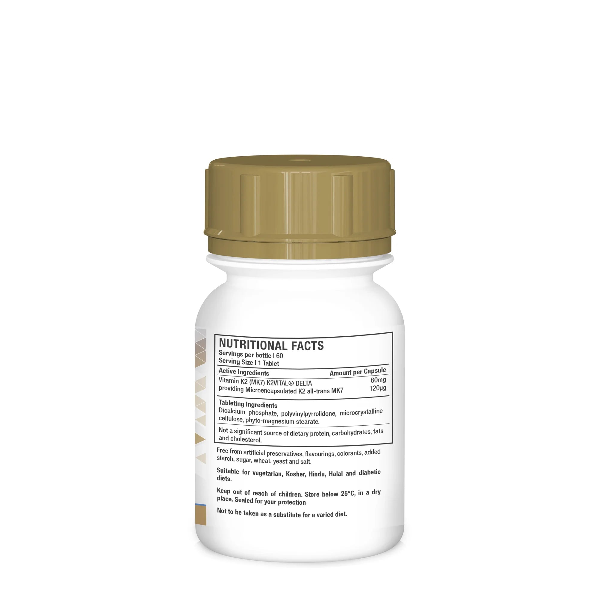 Vitamin K2 - Supa Boost Health