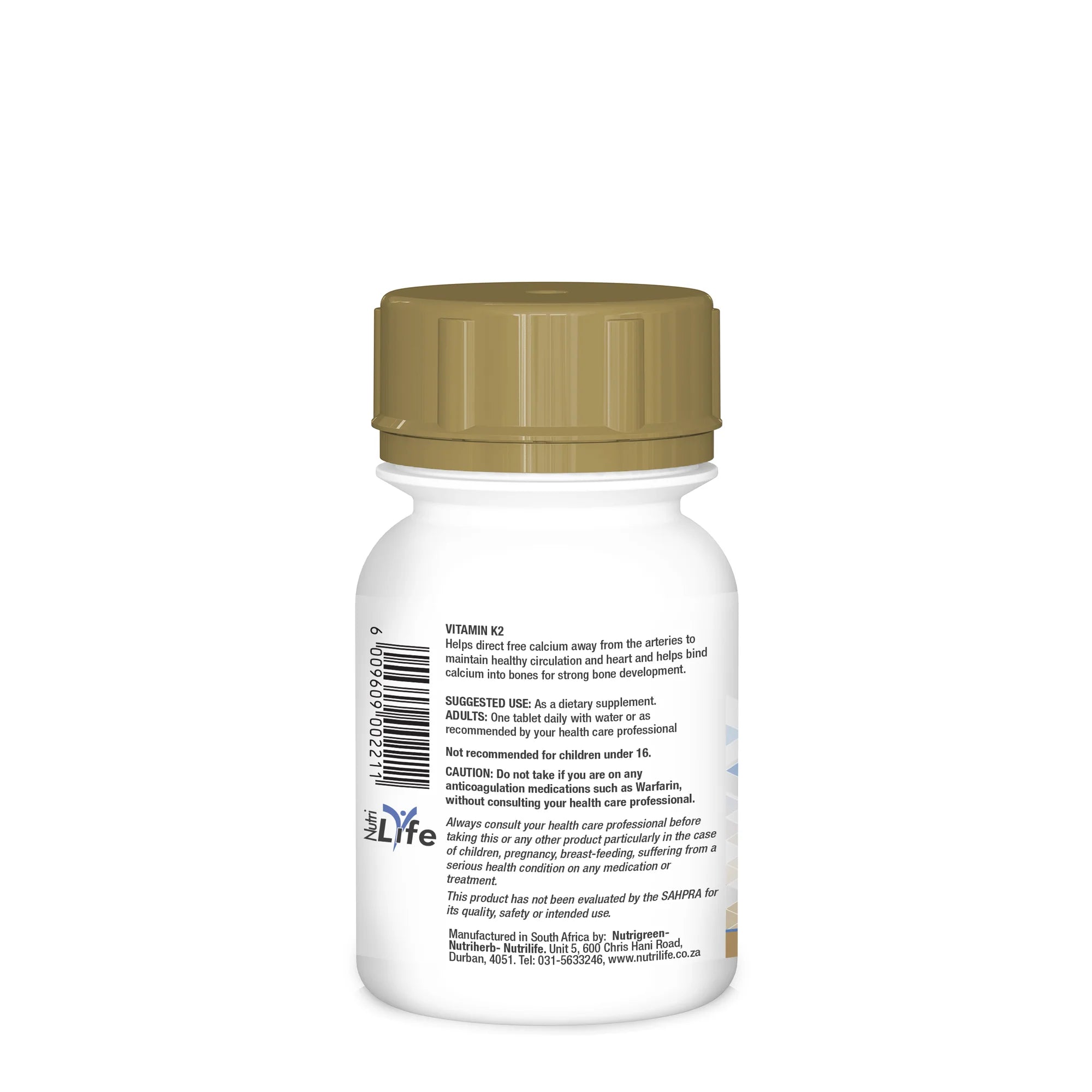 Vitamin K2 - Supa Boost Health