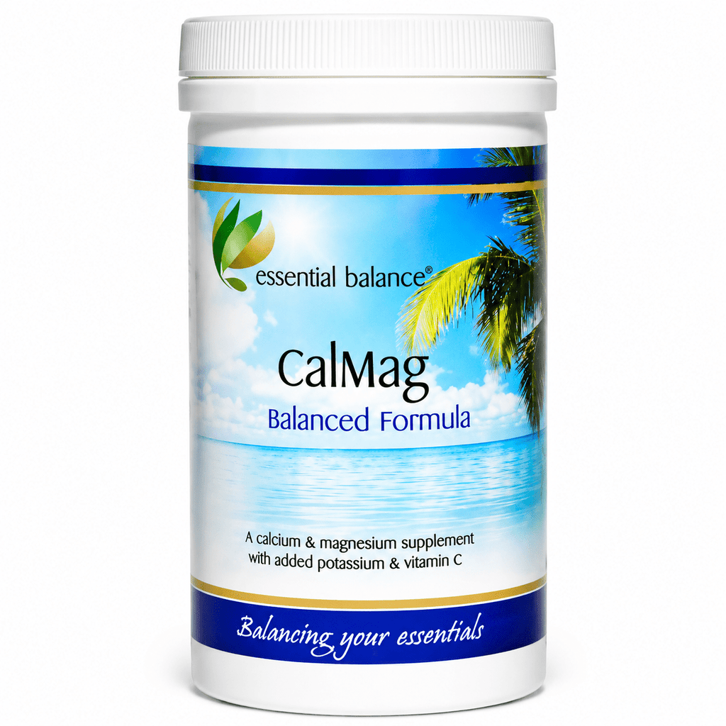 Cal Mag with Potassium - Supa Boost Health