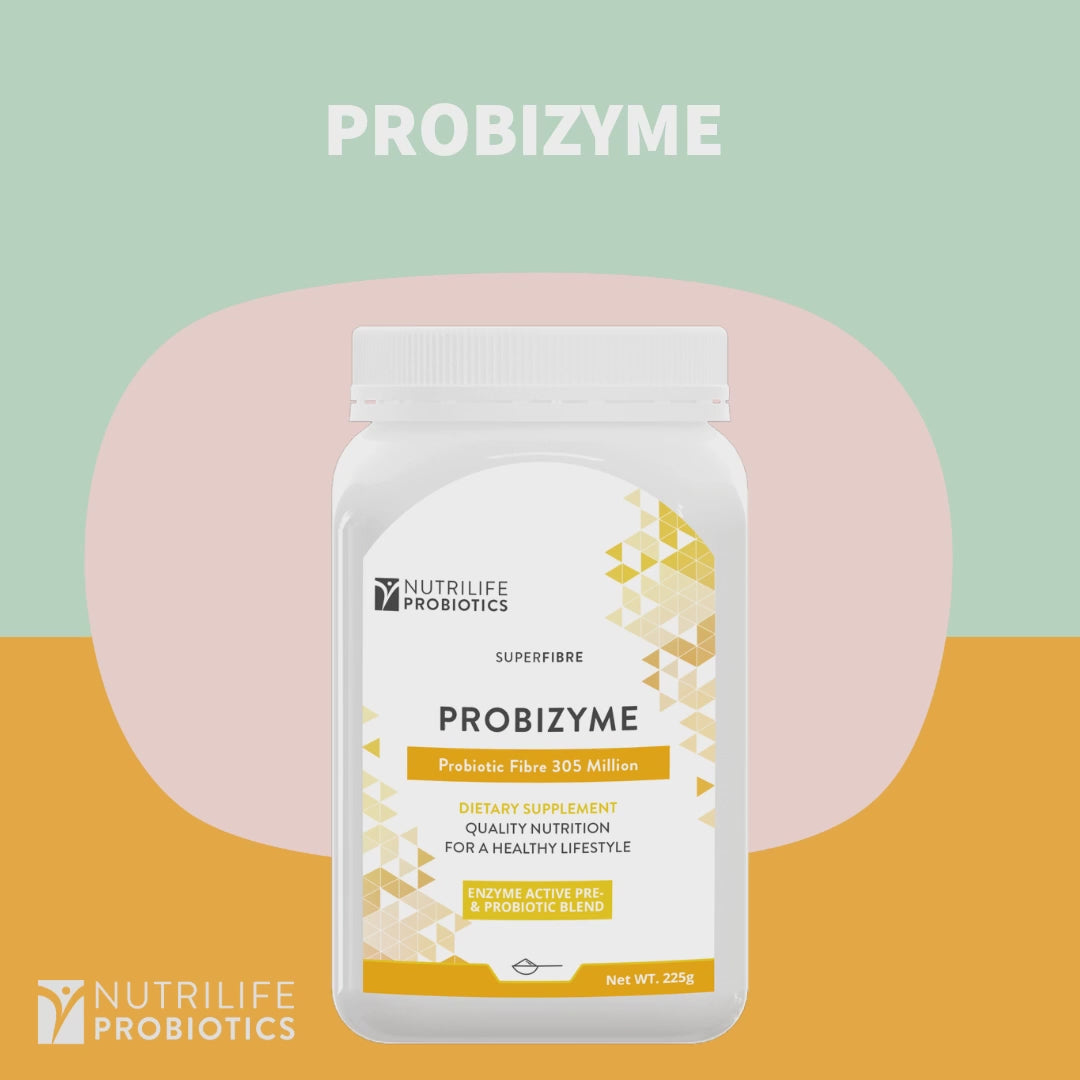 Probizyme - Probiotics and Digestive Enzymes