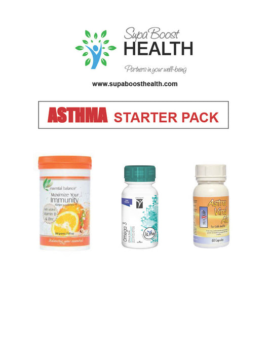 ASTHMA Starter Pack