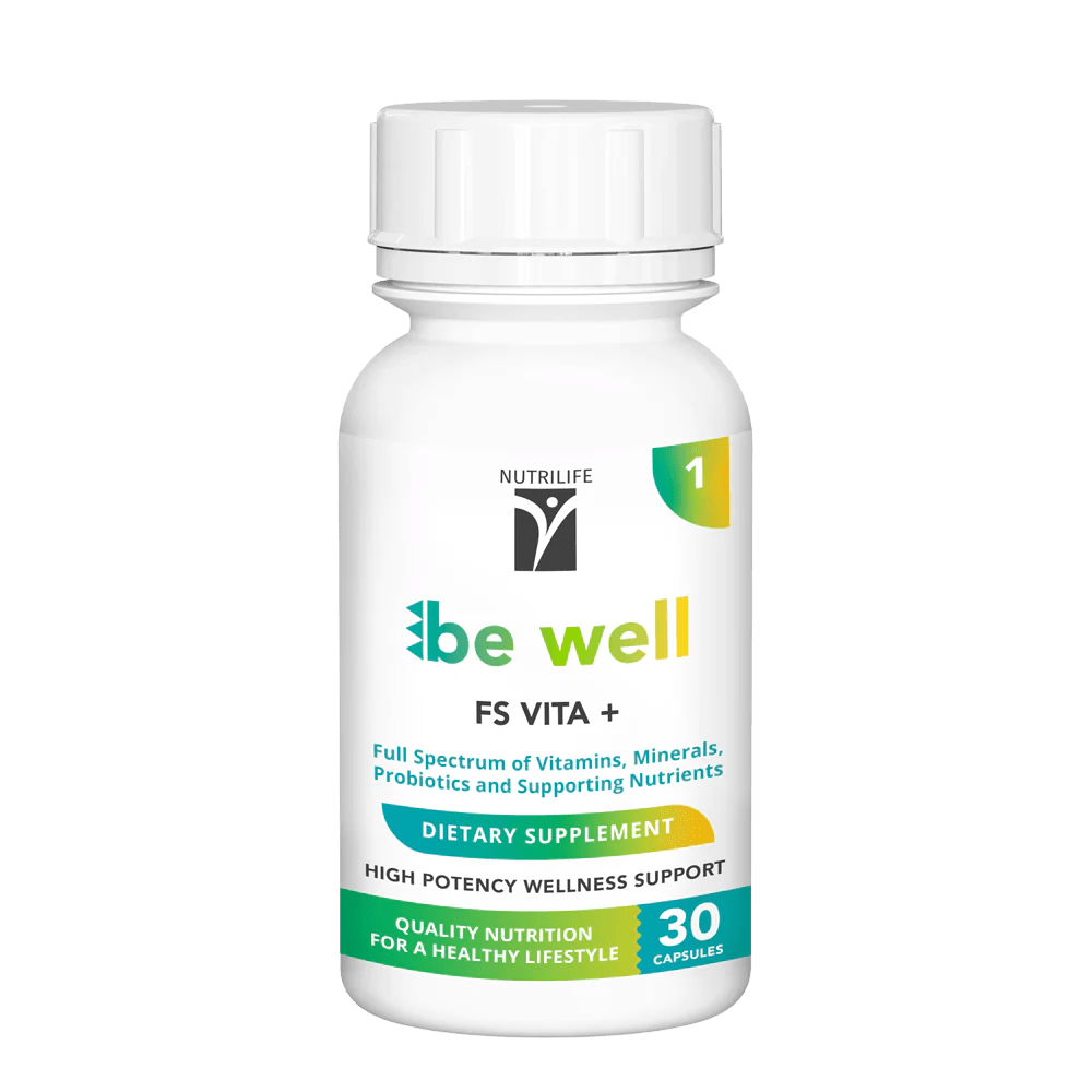 Multi-Vitamin and Mineral - Supa Boost Health