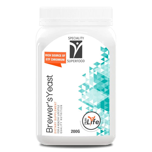 Brewer's Yeast Powder - Supa Boost Health