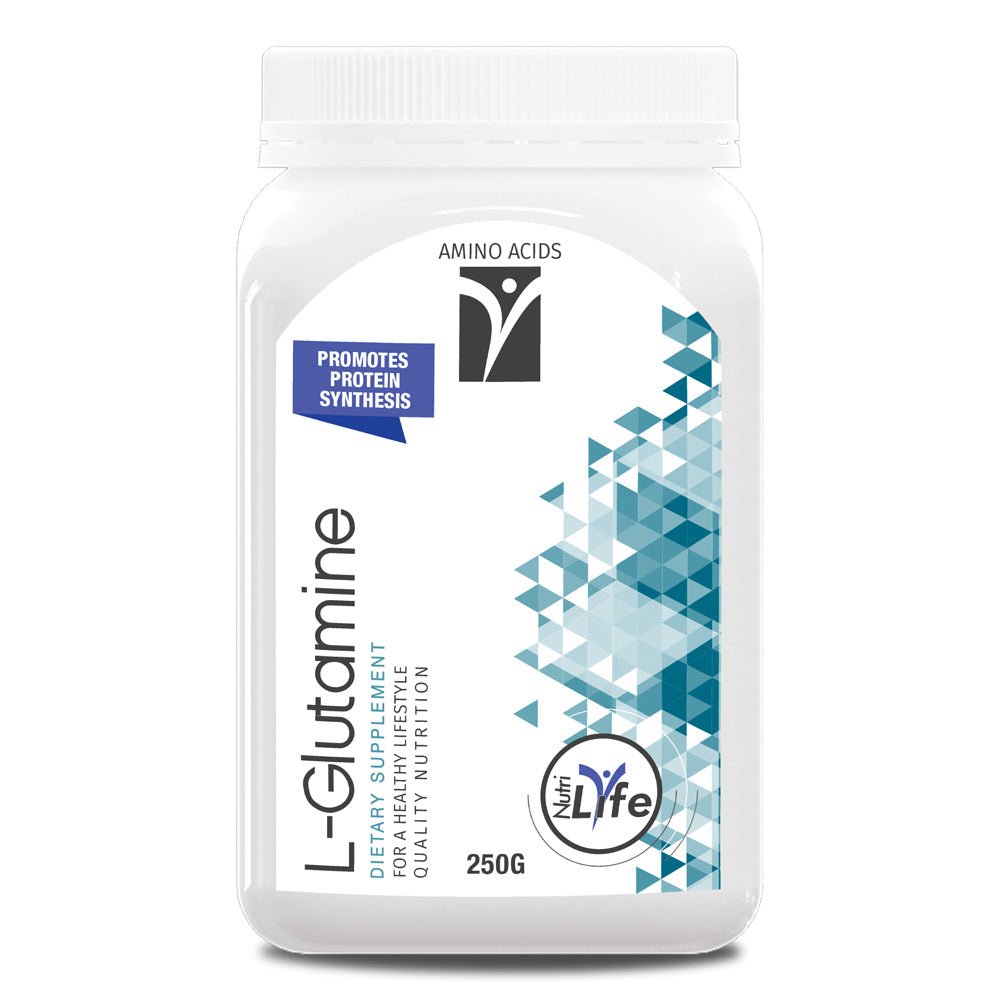 L-Glutamine (Amino Acid) - Supa Boost Health