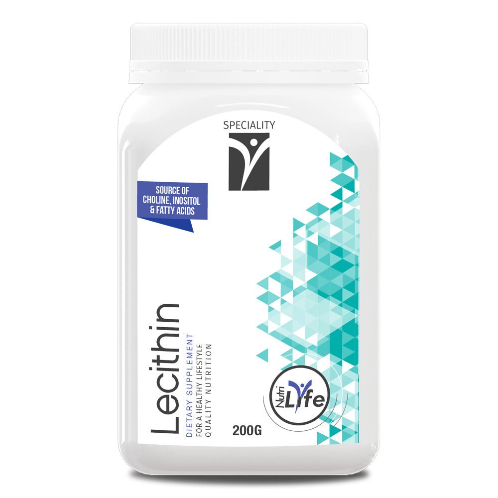 Lecithin Granules - Supa Boost Health