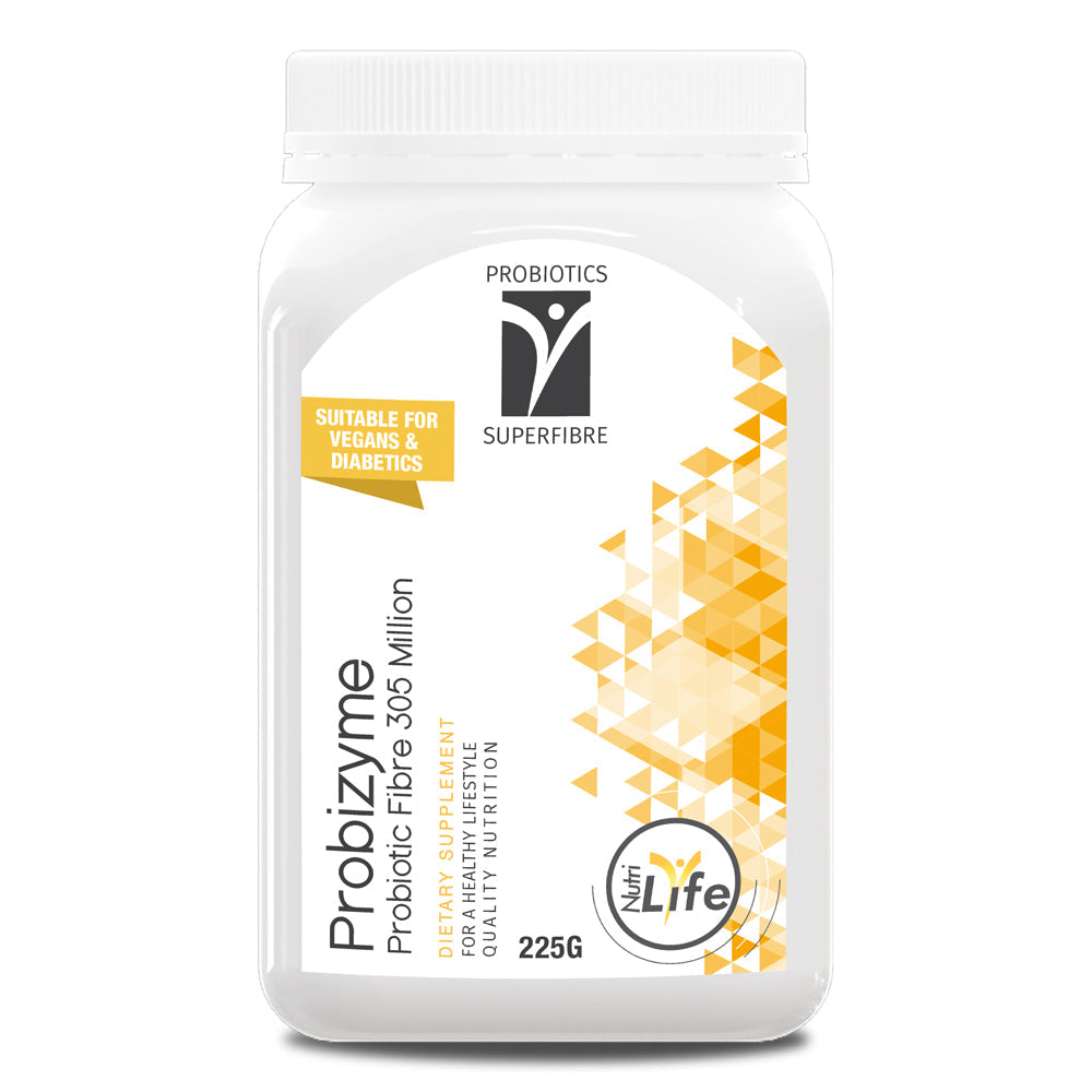 Probizyme - Probiotics and Digestive Enzymes