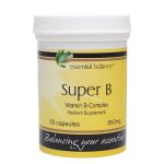 Super B Complex 50 capsules