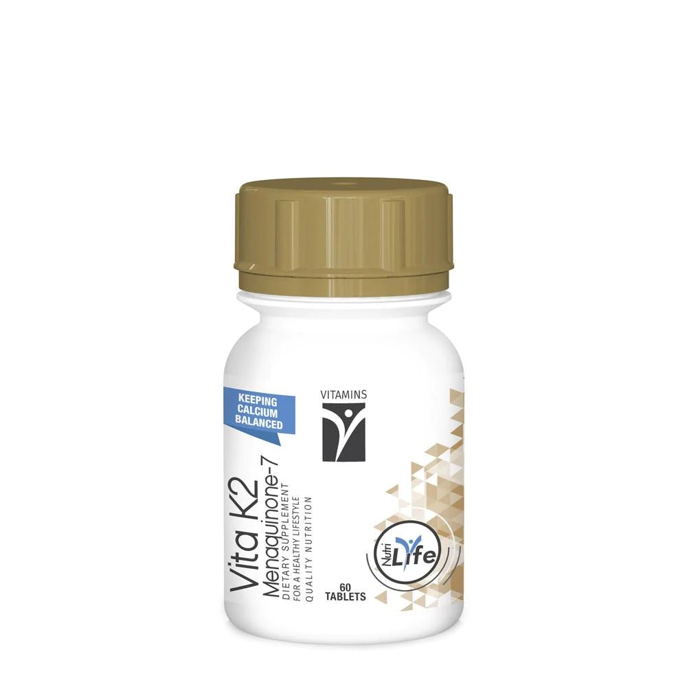 Vitamin K2 - Supa Boost Health