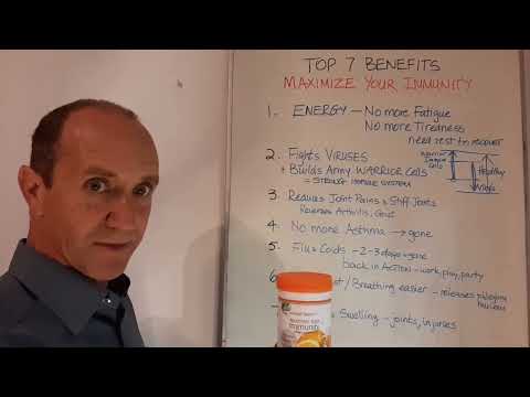 Top 7 benefits of Maximize Your Immunity