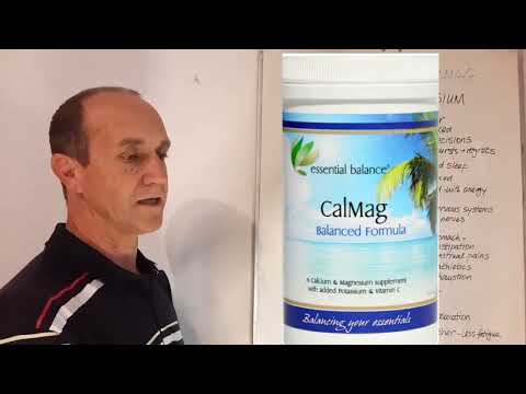 Cal Mag with Potassium