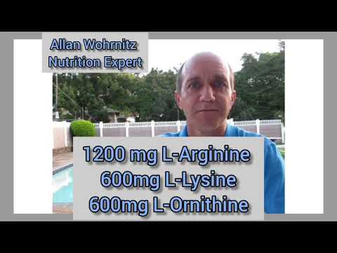 HGH - Human Growth Hormone - Amino Acid combination
